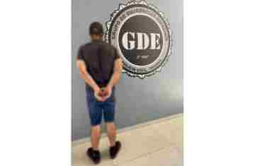 Rio Bonito do Iguaçu - Homem é preso por descumprir medida protetiva